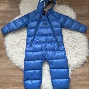 Patagonia Infant Hi-Loft Sweater Bunting